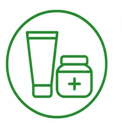 Productos cosméticos